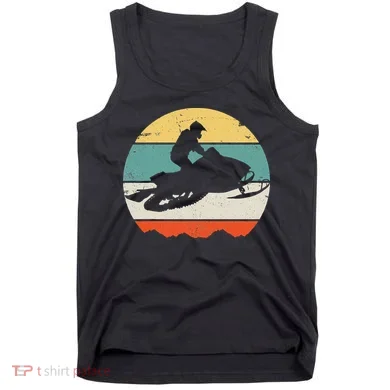 Snowmobile Tank Top