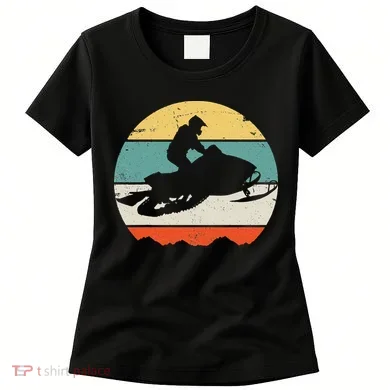 Snowmobile Women's T-Shirt
