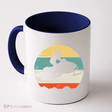Snowmobile Coffee Mug