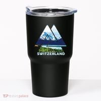 Switzerland Swiss Nature Alps Mountains Tumbler thumb 0