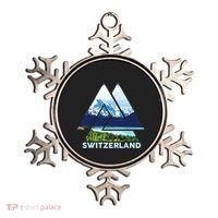 Switzerland Swiss Nature Alps Mountains Ornament thumb 0
