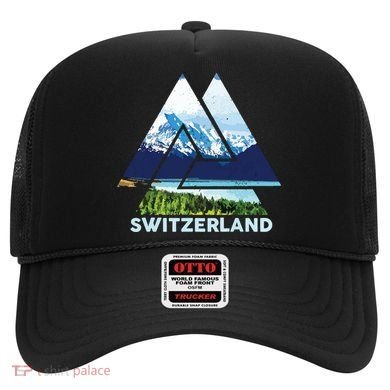 Switzerland Swiss Nature Alps Mountains Hat