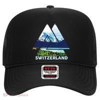 Switzerland Swiss Nature Alps Mountains Hat thumb 0