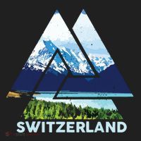 Switzerland Swiss Nature Alps Mountains Hat thumb 2
