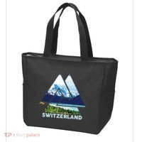 Switzerland Swiss Nature Alps Mountains Tote Bag thumb 3