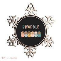 Swaddle Specialist NICU Mother Baby Nurse Tech Neonatal ICU Ornament thumb 0