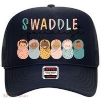 Swaddle Specialist NICU Mother Baby Nurse Tech Neonatal ICU Hat thumb 0
