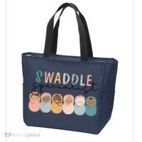 Swaddle Specialist NICU Mother Baby Nurse Tech Neonatal ICU Tote Bag thumb 3