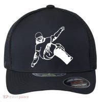 Snowboard Flexfit Unipanel Trucker Cap thumb 0