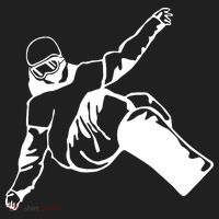 Snowboard Urban Oversized Heavyweight T-Shirt thumb 2