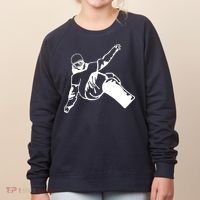 Snowboard Women's Sweatshirt thumb 0