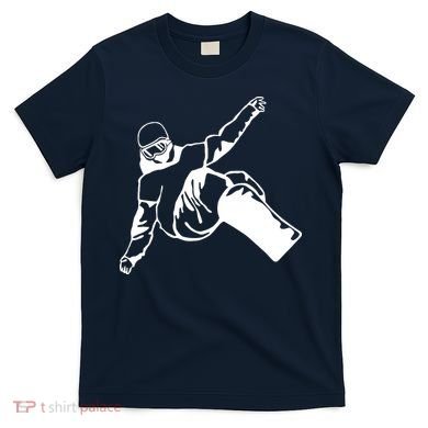 Snowboard T-Shirt