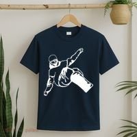 Snowboard T-Shirt thumb 2