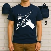 Snowboard T-Shirt thumb 6