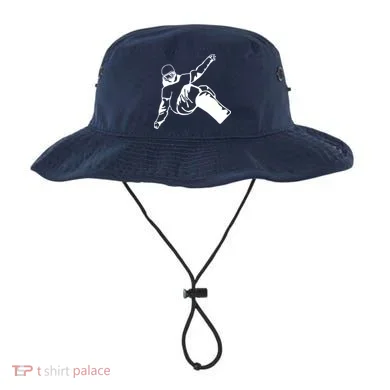 Snowboard Bucket Hat