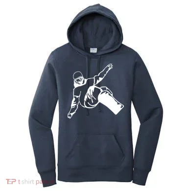 Snowboard Women's Hoodie