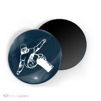 Snowboard Magnet thumb 0