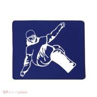 Snowboard Mousepad thumb 0