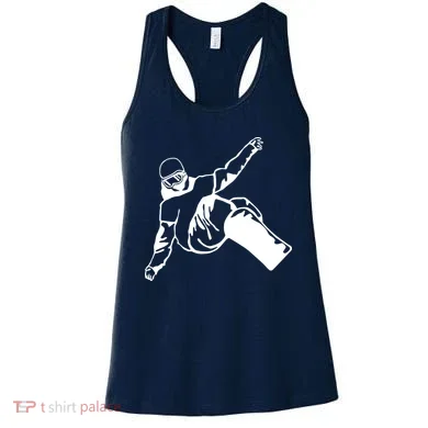 Snowboard Women's Tank Top
