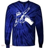 Snowboard Tie-Dye Long Sleeve Shirt thumb 0