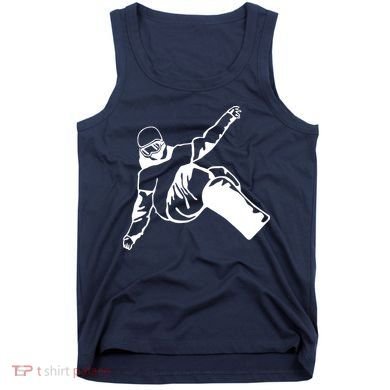 Snowboard Tank Top