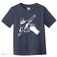 Snowboard Toddler T-Shirt thumb 0