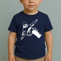 Snowboard Toddler T-Shirt thumb 2