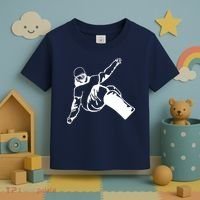 Snowboard Toddler T-Shirt thumb 3