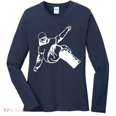 Women's Long Sleeve Shirt