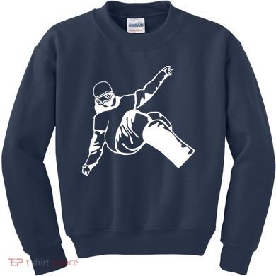 Snowboard Kids Sweatshirt