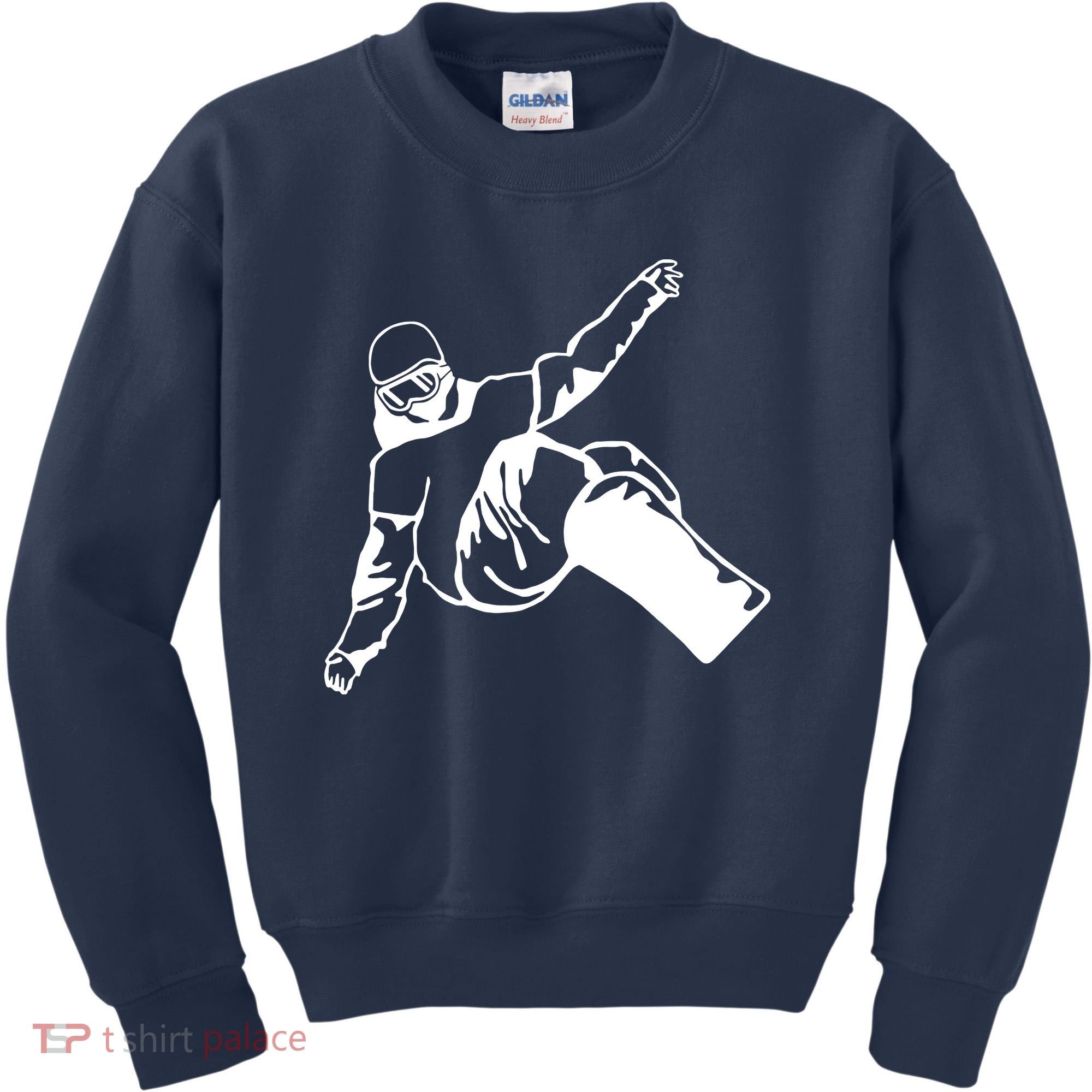 Snowboard Kids Sweatshirt