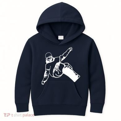 Snowboard Kids Hoodie