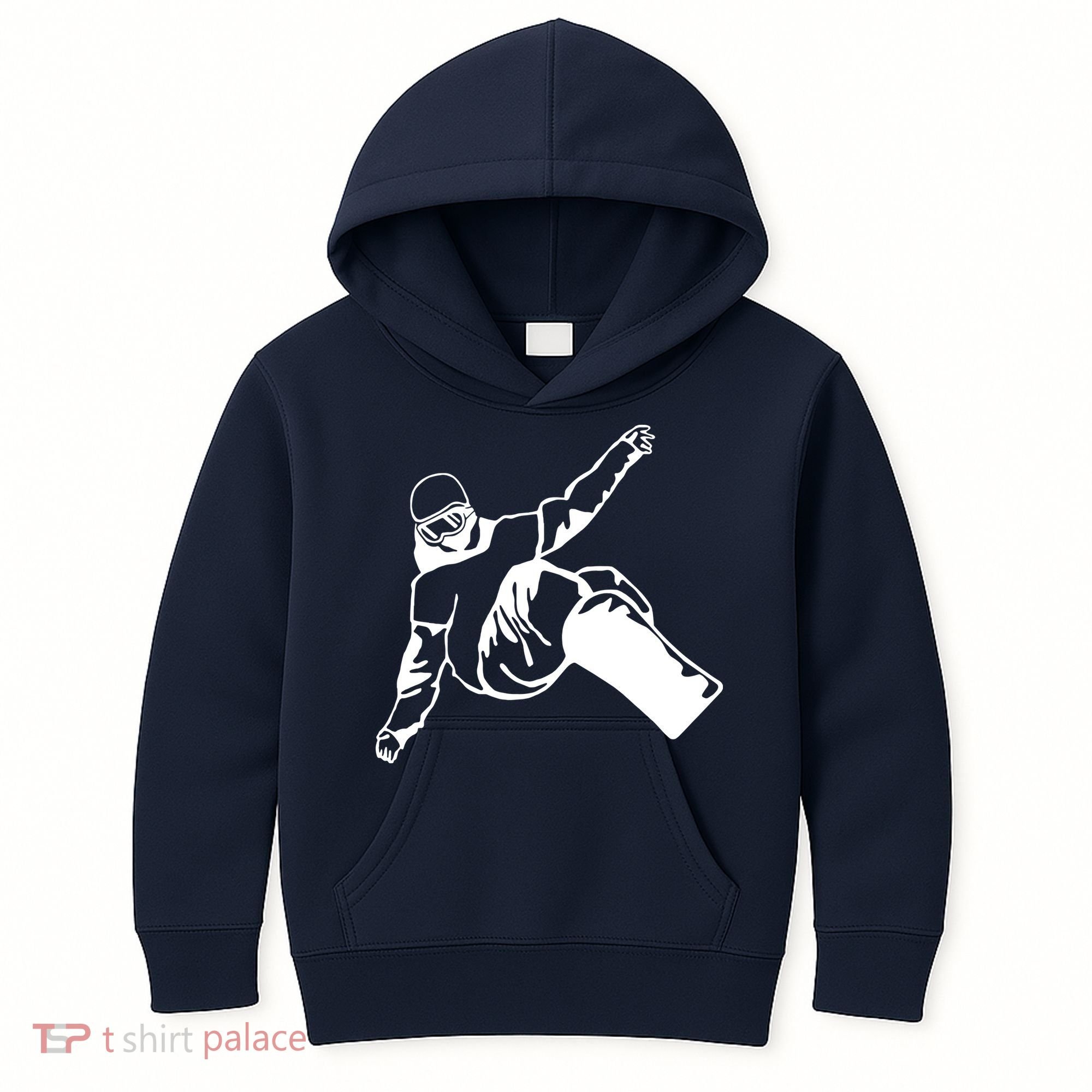 Snowboard Kids Hoodie