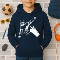 Snowboard Kids Hoodie thumb 2