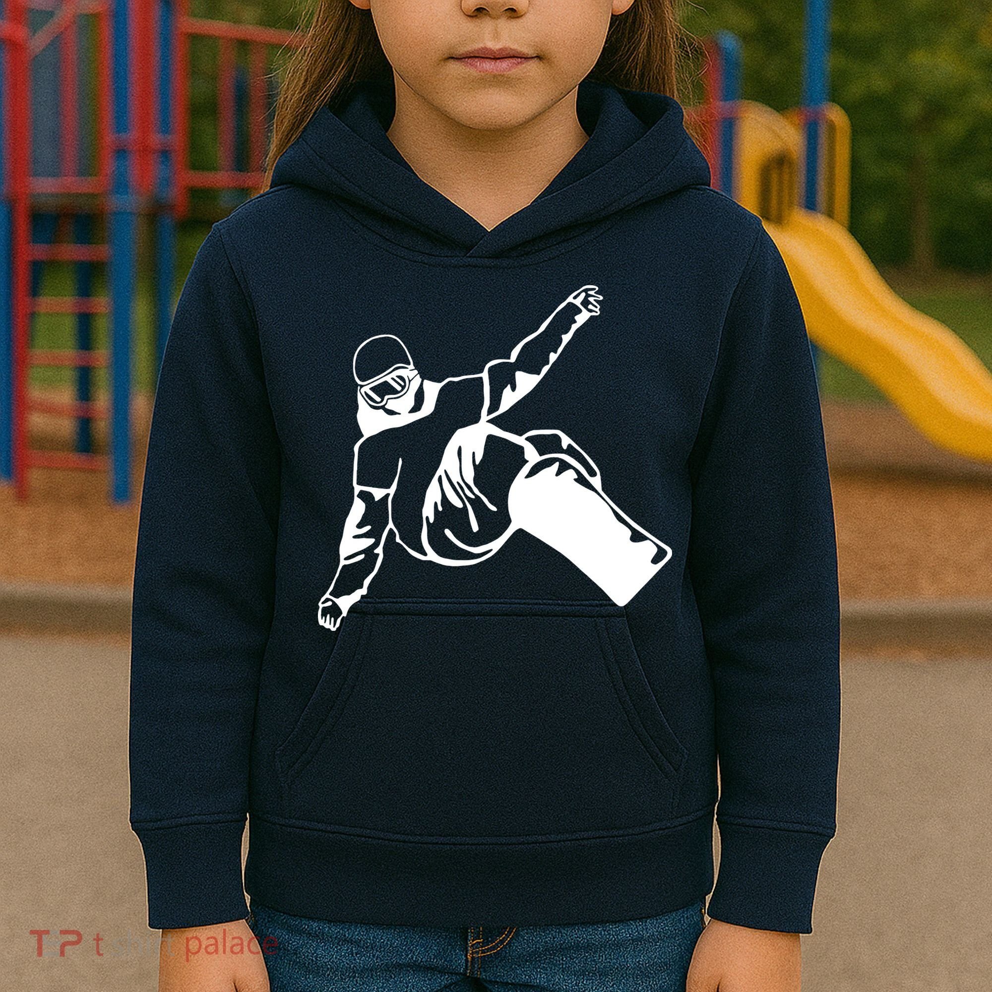 Snowboard Kids Hoodie