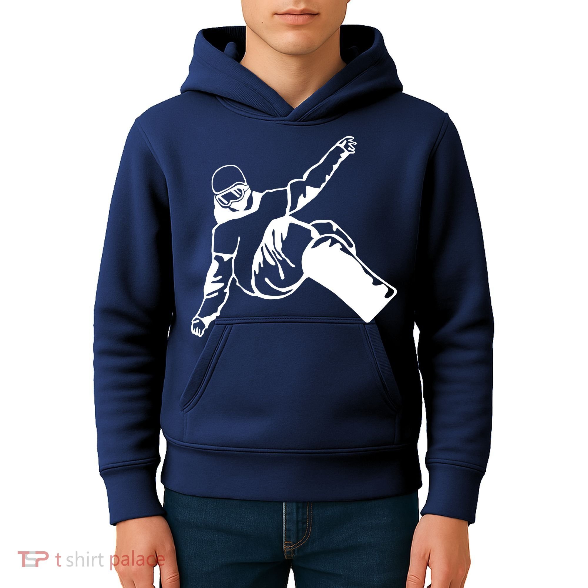 Snowboard Kids Hoodie