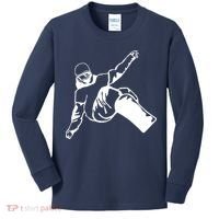 Snowboard Kids Long Sleeve Shirt thumb 0