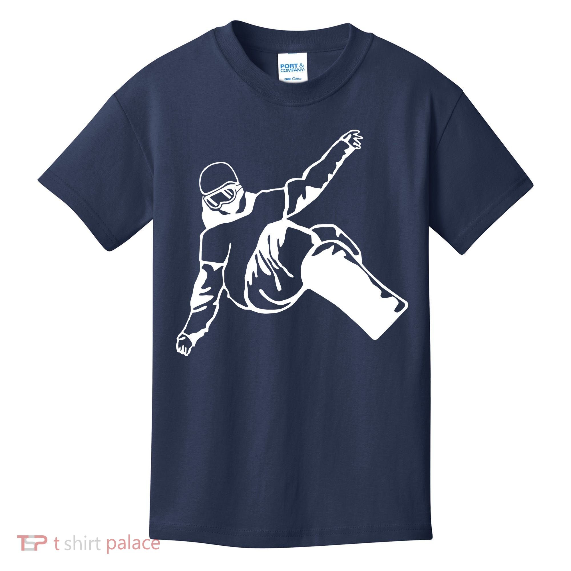 Snowboard Kids T-Shirt