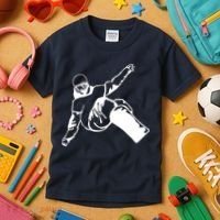 Snowboard Kids T-Shirt thumb 3
