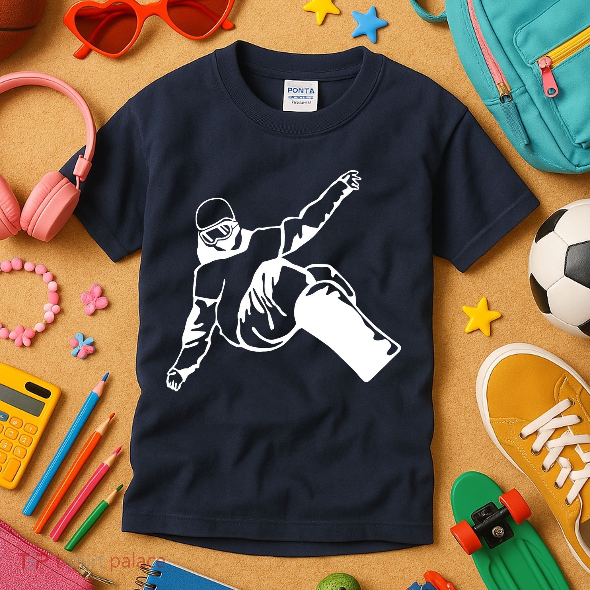 Snowboard Kids T-Shirt