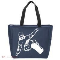 Snowboard Tote Bag thumb 0