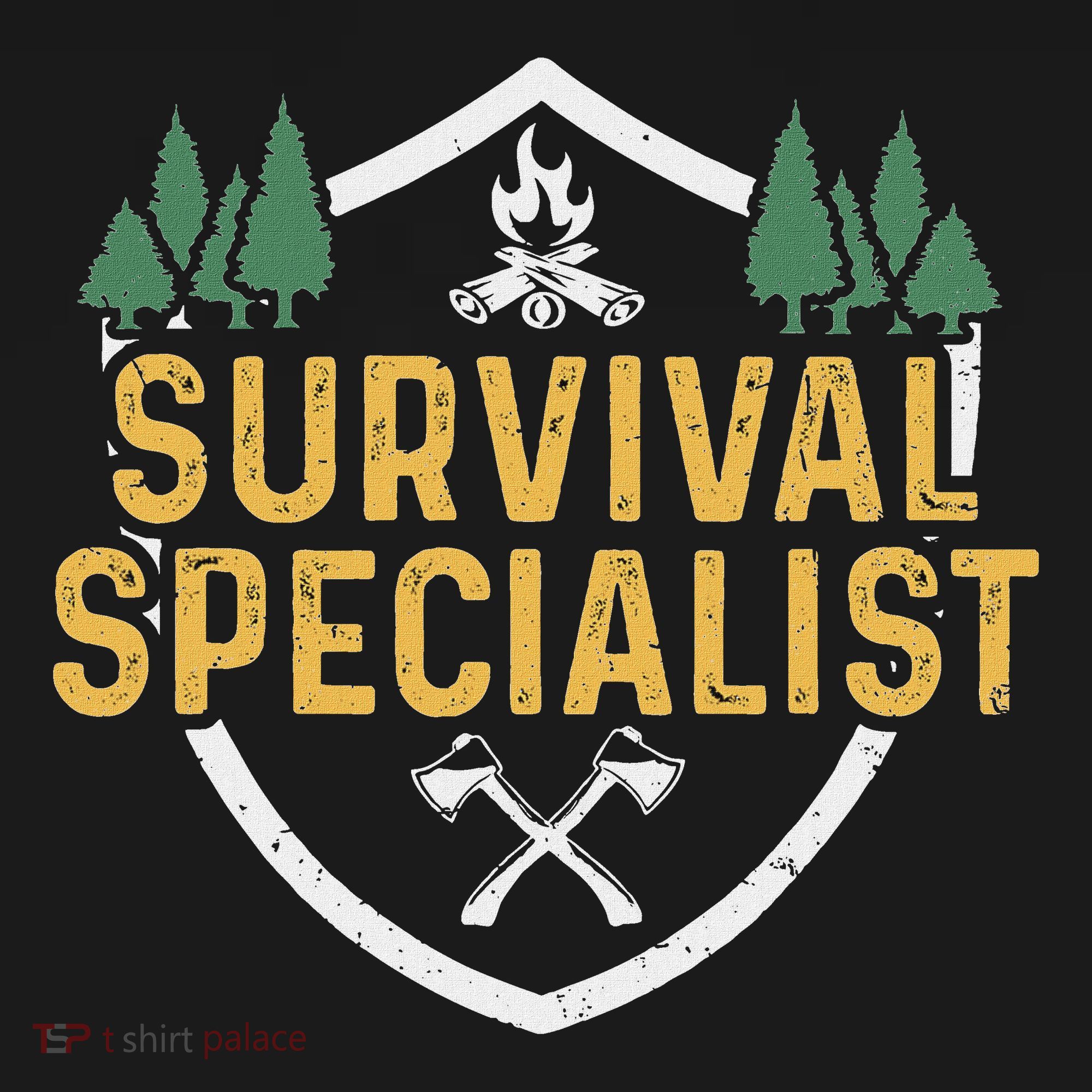 Survival Specialist Outdoor Bushcraft Survival Sweatshirt
