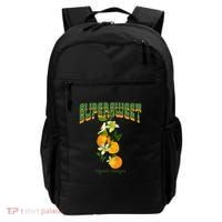 Super Sweet Organic Oranges Backpack thumb 0