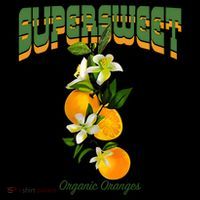 Super Sweet Organic Oranges Toddler Hoodie thumb 2