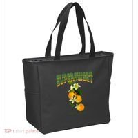 Super Sweet Organic Oranges Tote Bag thumb 2