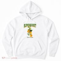 Super Sweet Organic Oranges Hoodie thumb 0