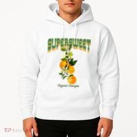 Super Sweet Organic Oranges Hoodie thumb 2