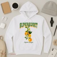 Super Sweet Organic Oranges Hoodie thumb 3
