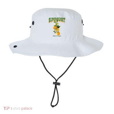 Super Sweet Organic Oranges Bucket Hat