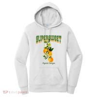 Super Sweet Organic Oranges Women's Hoodie thumb 0